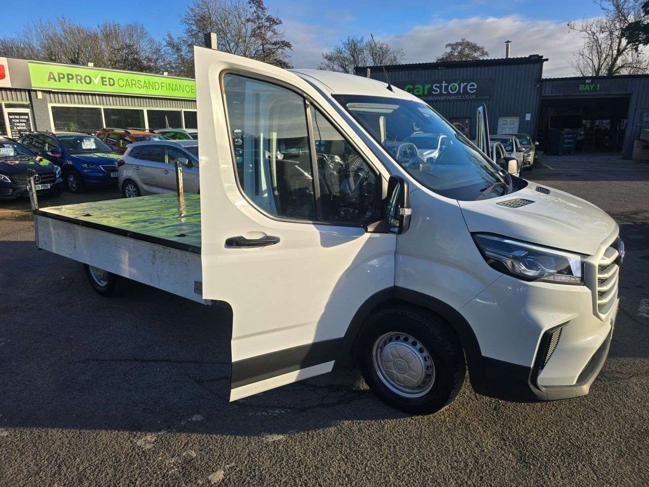 2022 MAXUS DELIVER 9 2022 MAXUS DELIVER 9