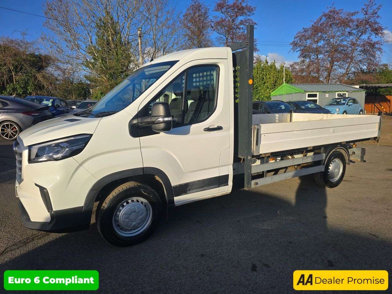 2022 MAXUS DELIVER 9 2022 MAXUS DELIVER 9
