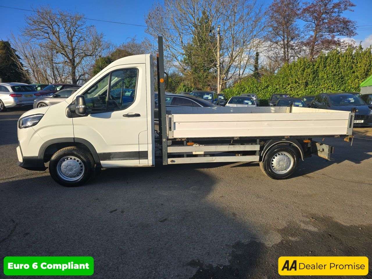 2022 MAXUS DELIVER 9 2022 MAXUS DELIVER 9