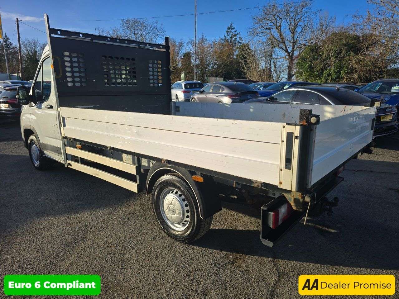 2022 MAXUS DELIVER 9 2022 MAXUS DELIVER 9