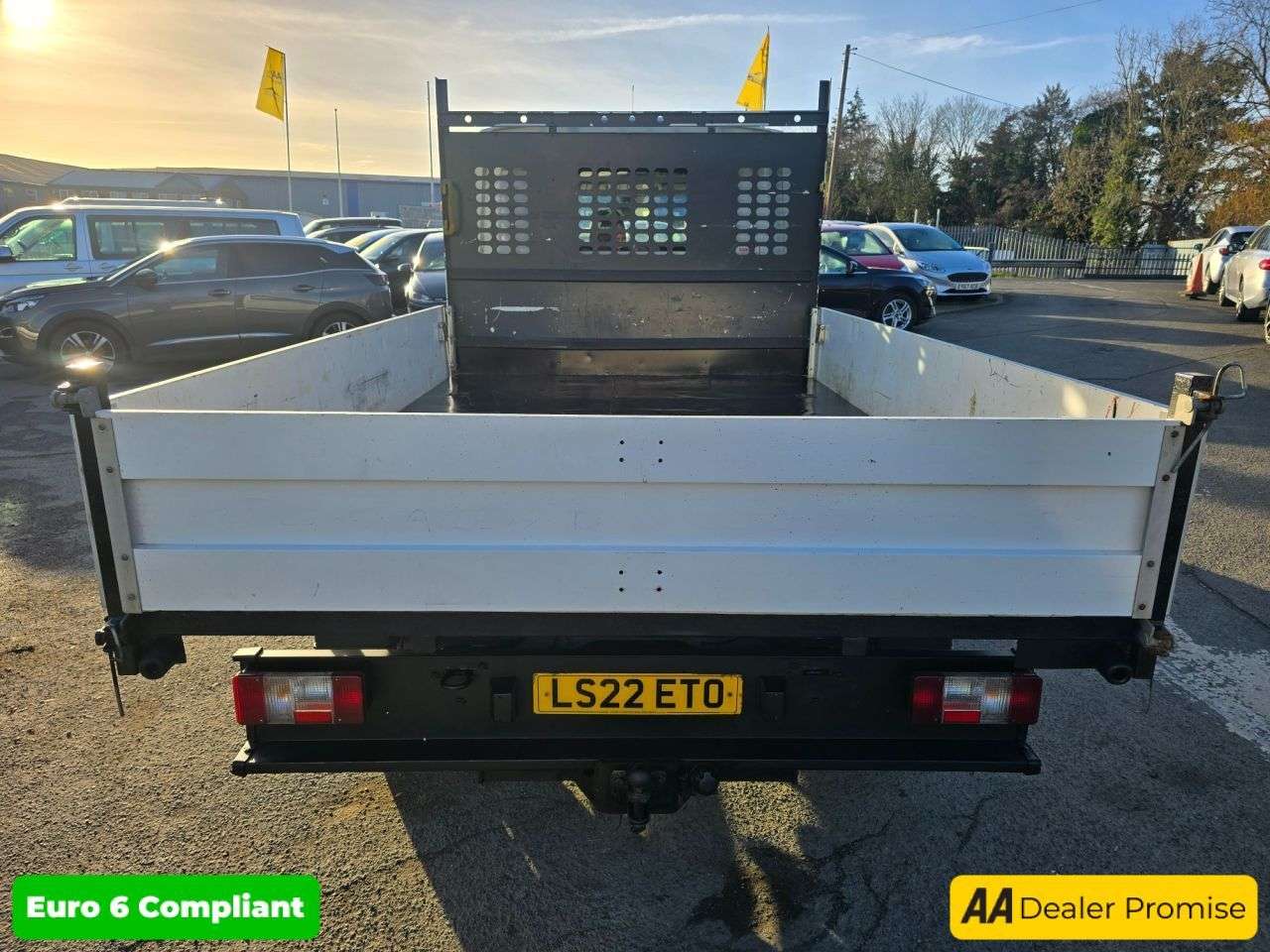 2022 MAXUS DELIVER 9 2022 MAXUS DELIVER 9