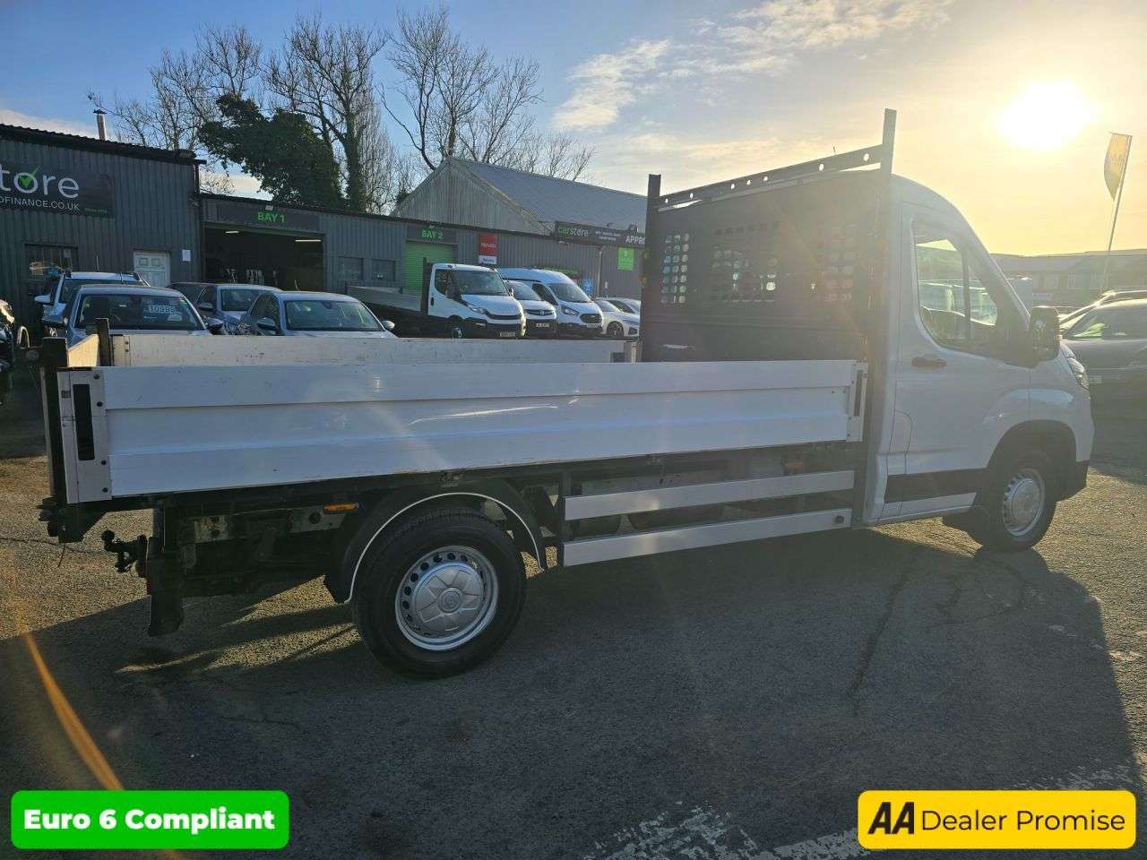 2022 MAXUS DELIVER 9 2022 MAXUS DELIVER 9