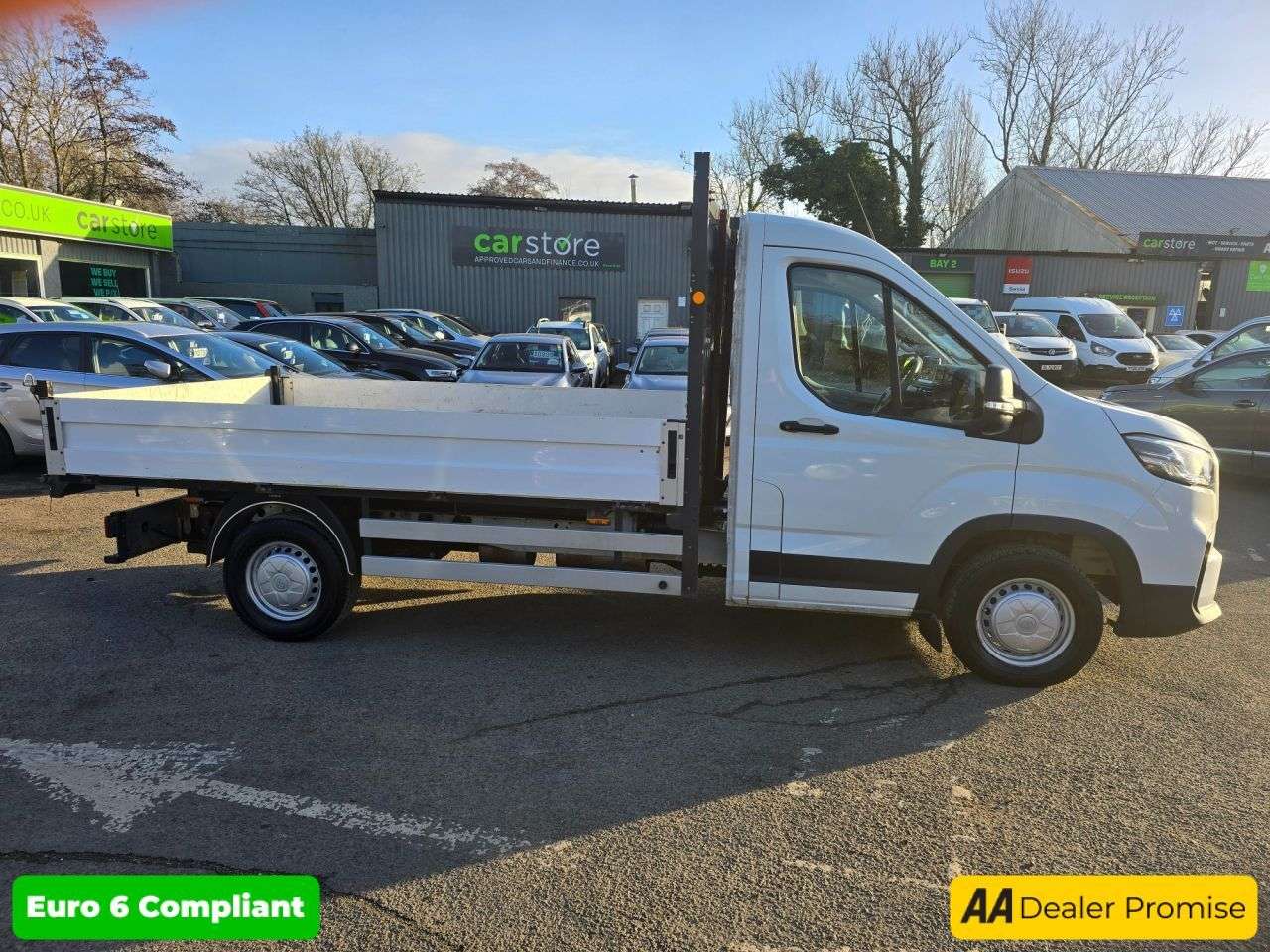 2022 MAXUS DELIVER 9 2022 MAXUS DELIVER 9