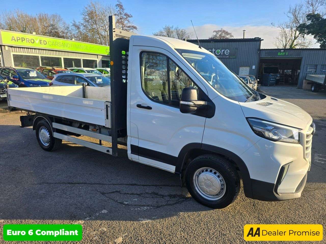 2022 MAXUS DELIVER 9 2022 MAXUS DELIVER 9