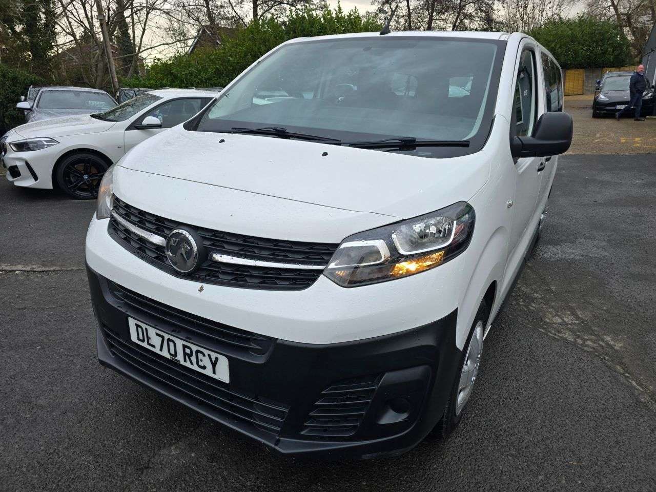 2020 VAUXHALL VIVARO LIFE 2020 VAUXHALL VIVARO LIFE