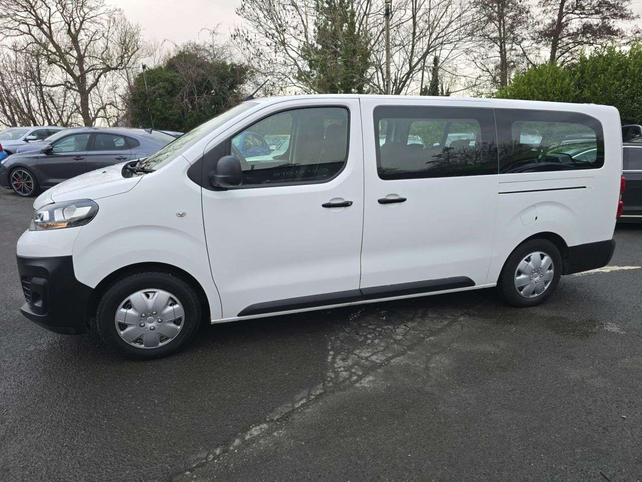 2020 VAUXHALL VIVARO LIFE 2020 VAUXHALL VIVARO LIFE