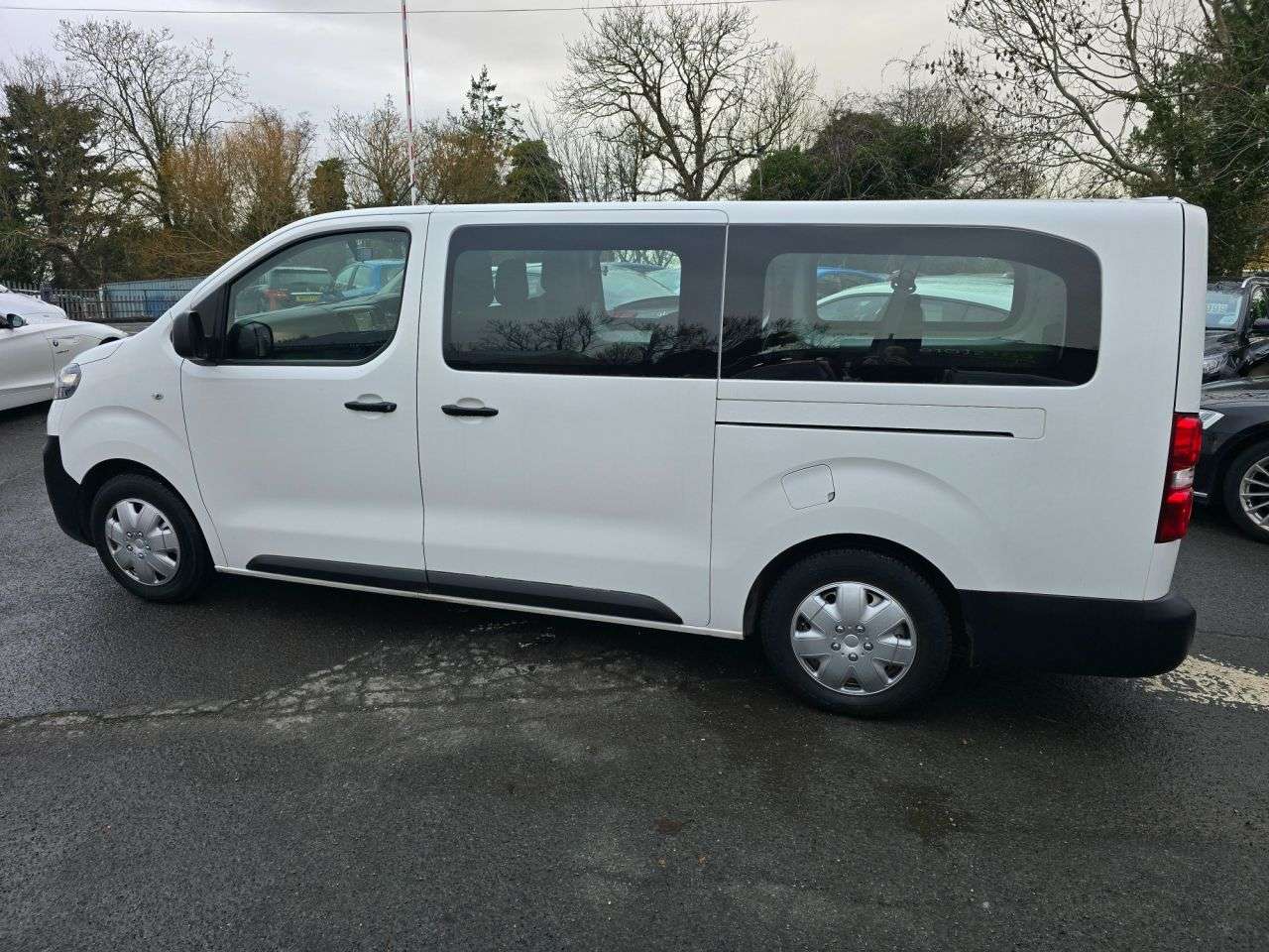 2020 VAUXHALL VIVARO LIFE 2020 VAUXHALL VIVARO LIFE