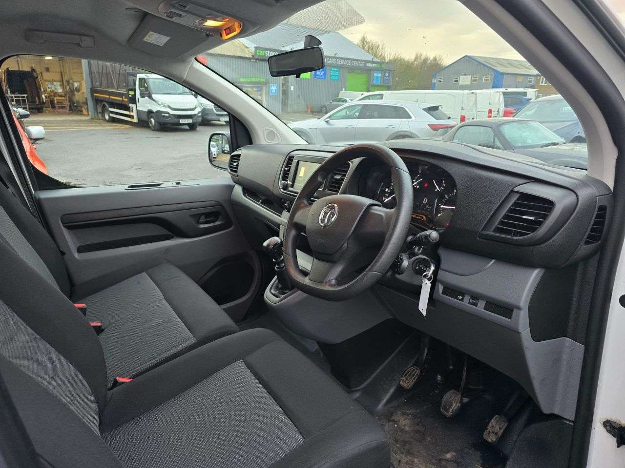2020 VAUXHALL VIVARO LIFE 2020 VAUXHALL VIVARO LIFE