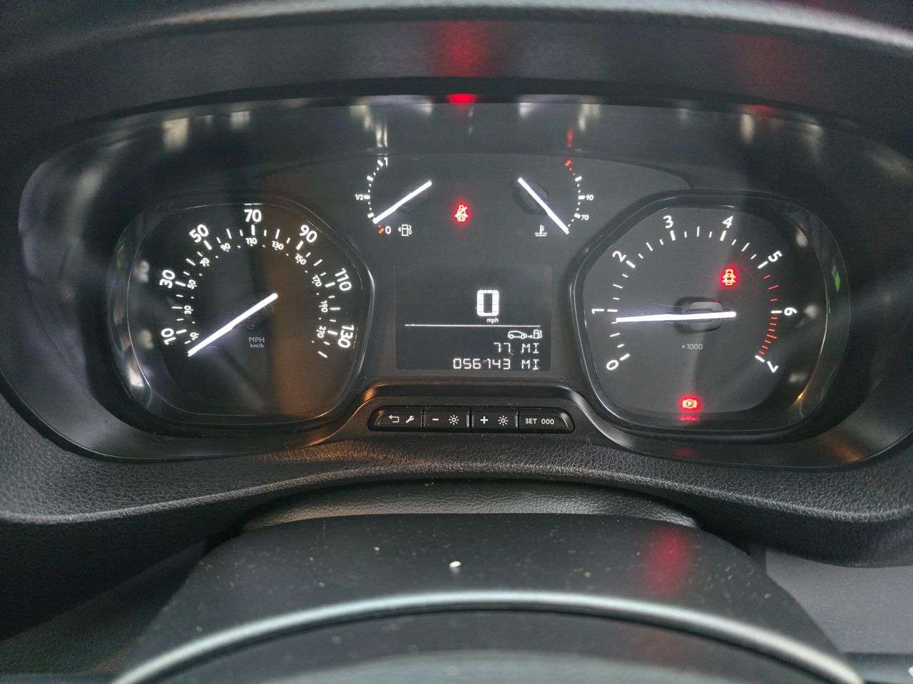 2020 VAUXHALL VIVARO LIFE 2020 VAUXHALL VIVARO LIFE