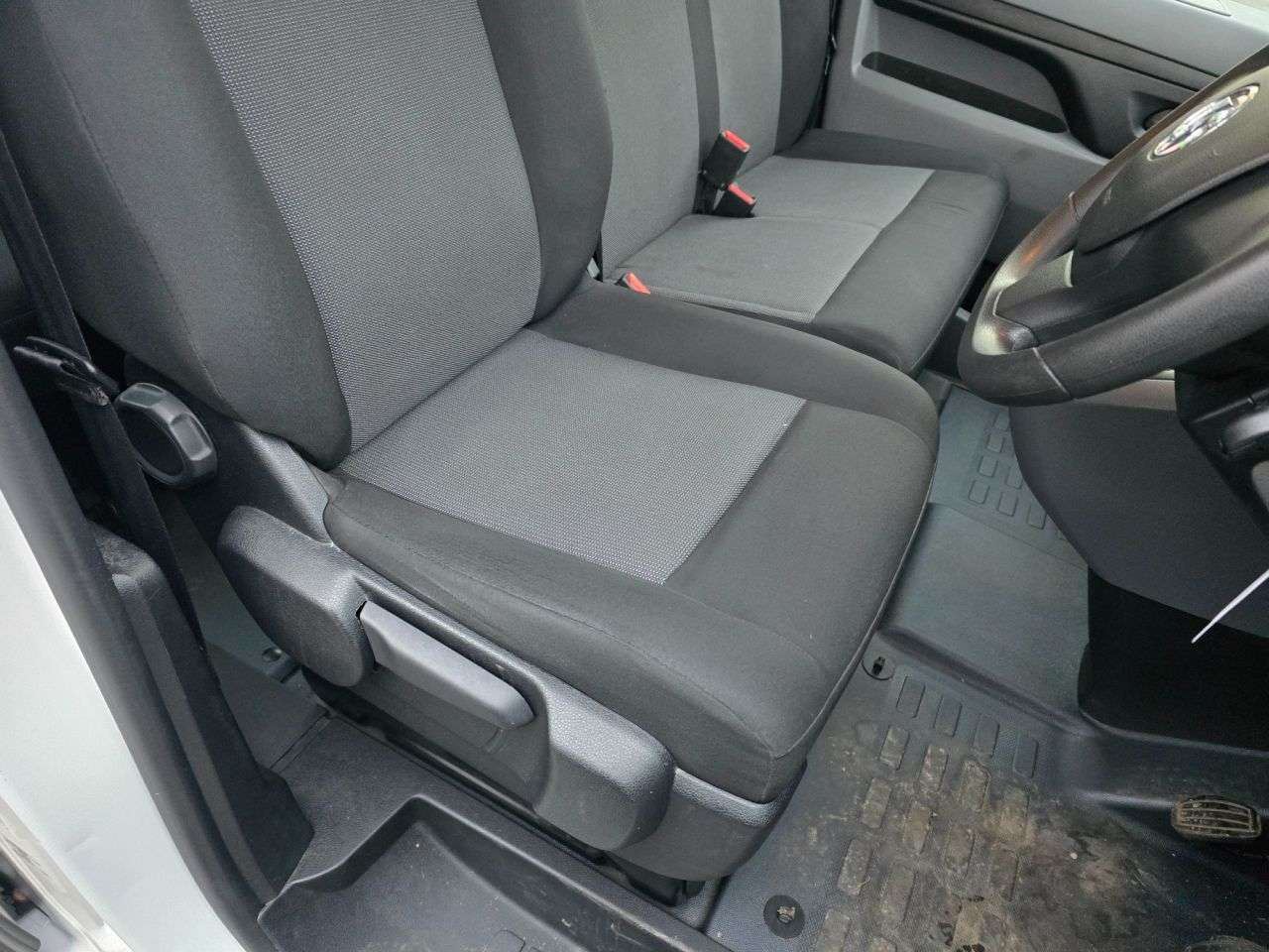 2020 VAUXHALL VIVARO LIFE 2020 VAUXHALL VIVARO LIFE