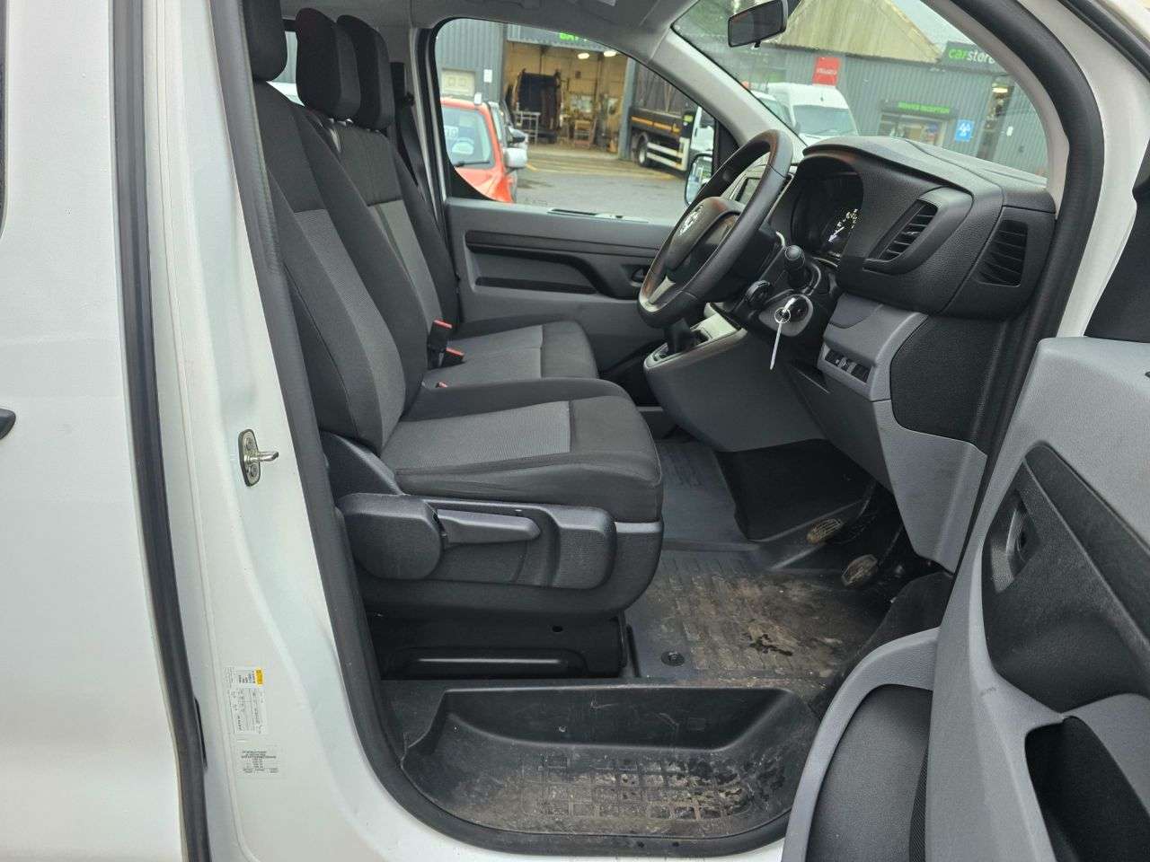 2020 VAUXHALL VIVARO LIFE 2020 VAUXHALL VIVARO LIFE