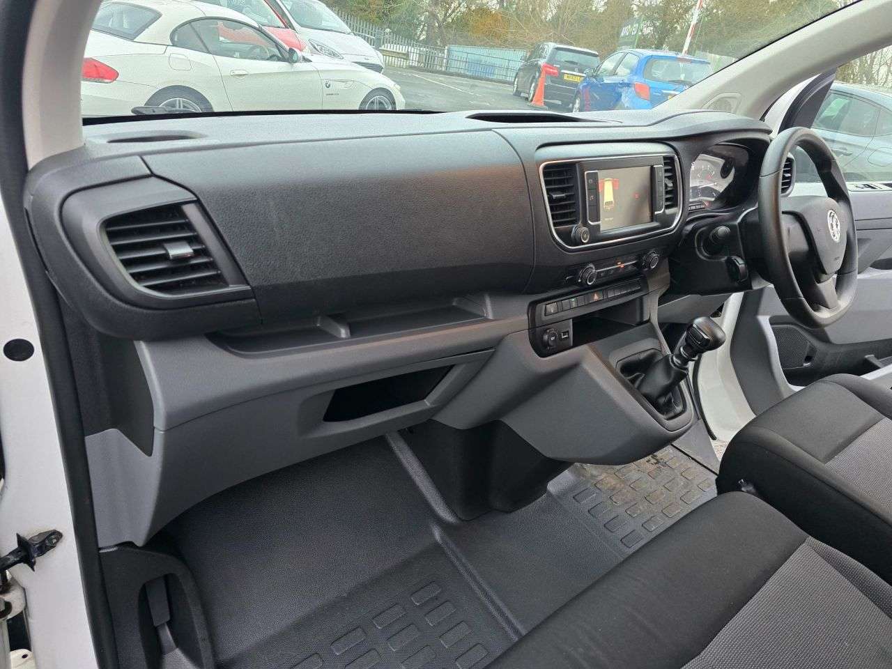 2020 VAUXHALL VIVARO LIFE 2020 VAUXHALL VIVARO LIFE