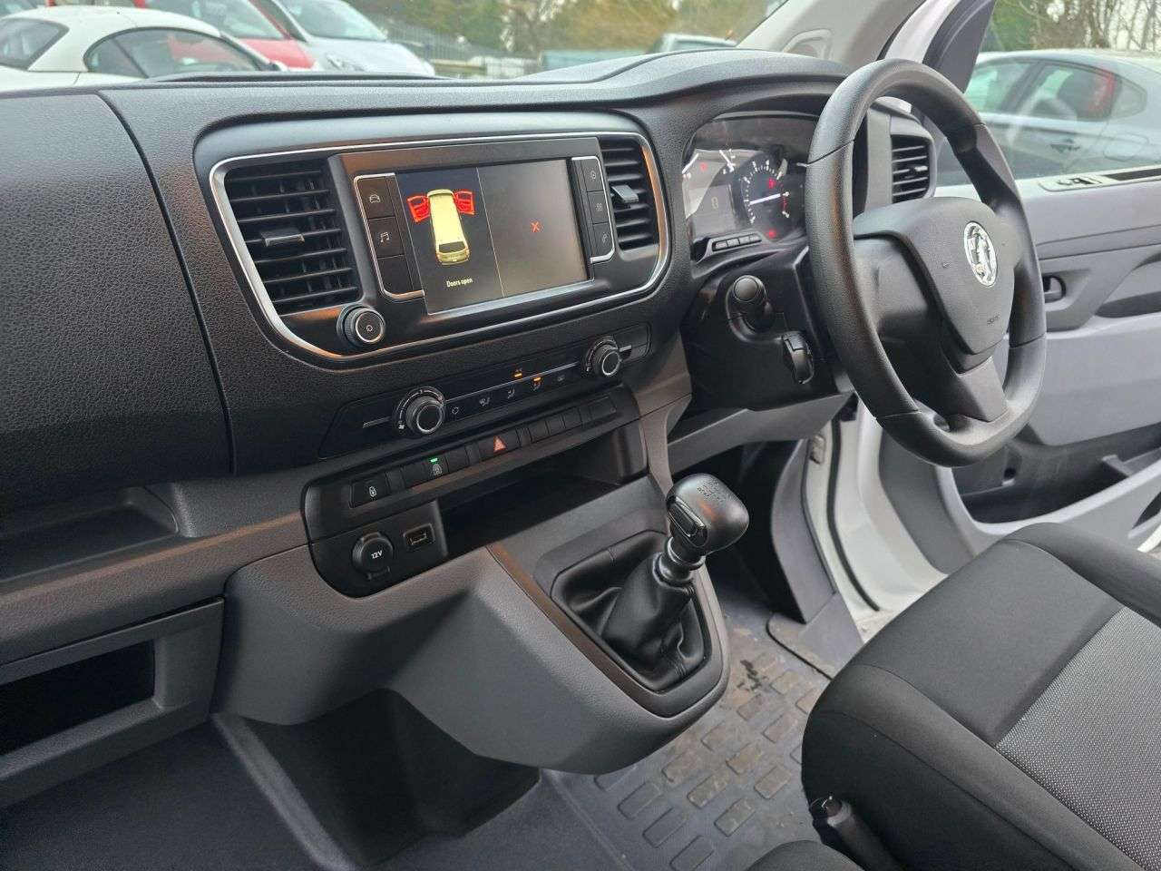 2020 VAUXHALL VIVARO LIFE 2020 VAUXHALL VIVARO LIFE