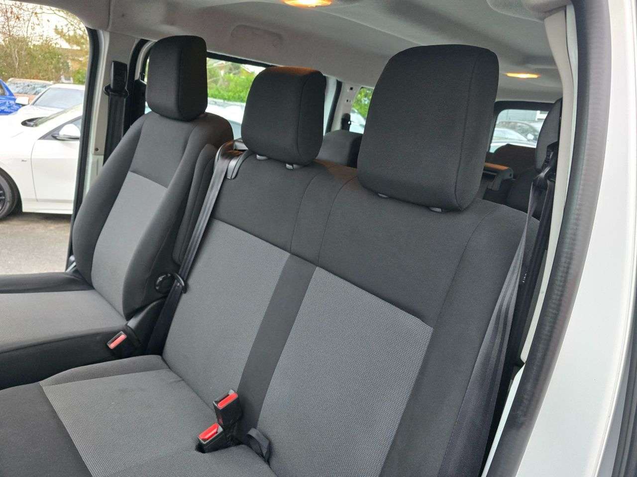 2020 VAUXHALL VIVARO LIFE 2020 VAUXHALL VIVARO LIFE