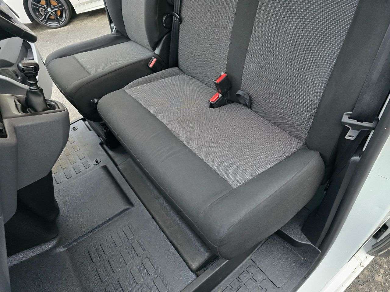 2020 VAUXHALL VIVARO LIFE 2020 VAUXHALL VIVARO LIFE