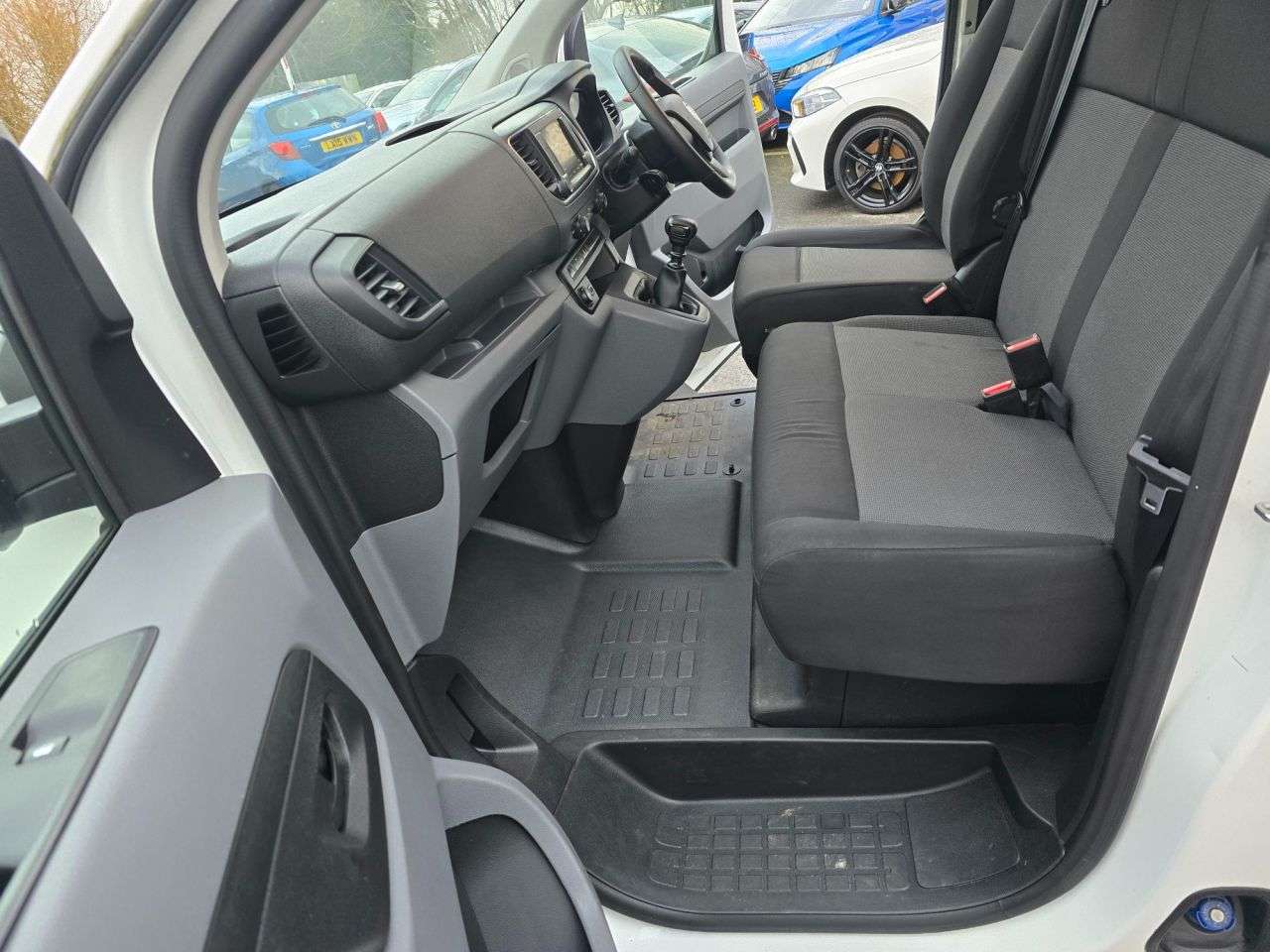 2020 VAUXHALL VIVARO LIFE 2020 VAUXHALL VIVARO LIFE