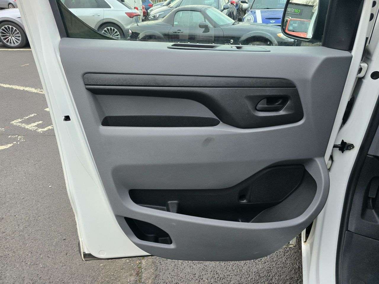 2020 VAUXHALL VIVARO LIFE 2020 VAUXHALL VIVARO LIFE