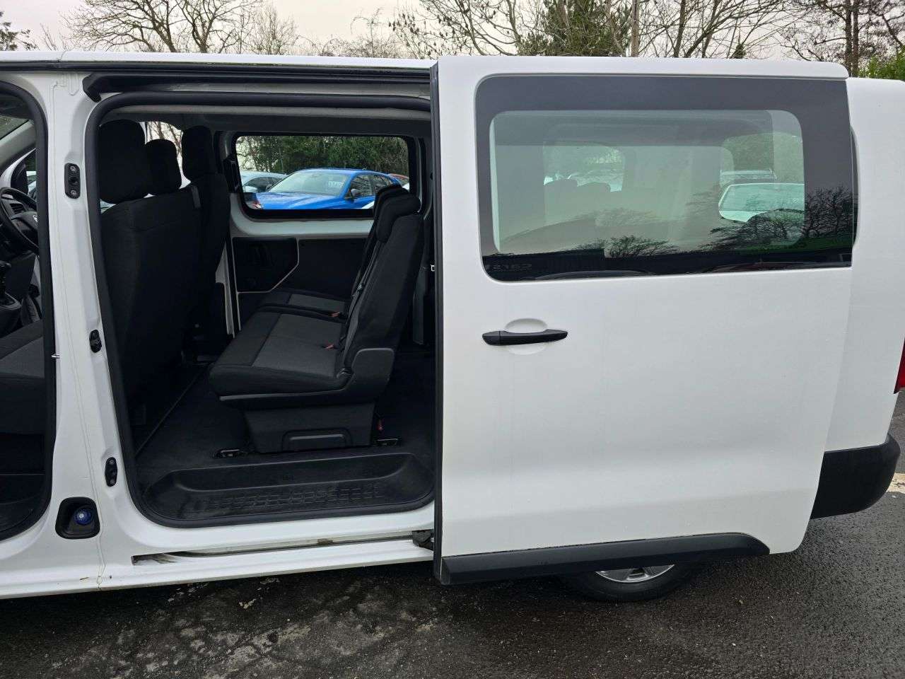 2020 VAUXHALL VIVARO LIFE 2020 VAUXHALL VIVARO LIFE