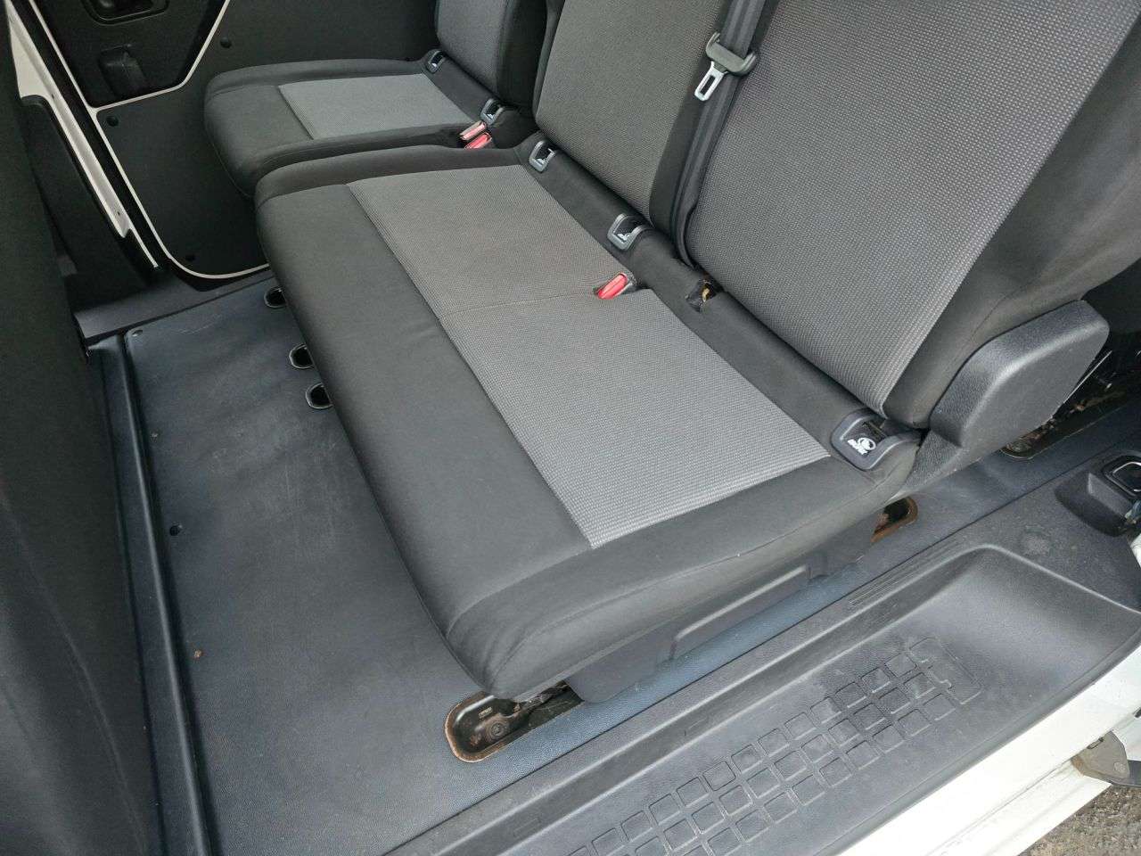 2020 VAUXHALL VIVARO LIFE 2020 VAUXHALL VIVARO LIFE