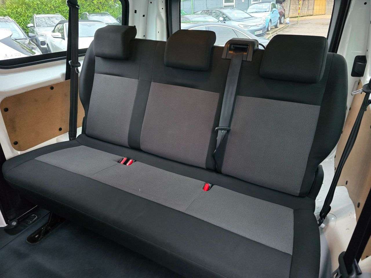 2020 VAUXHALL VIVARO LIFE 2020 VAUXHALL VIVARO LIFE