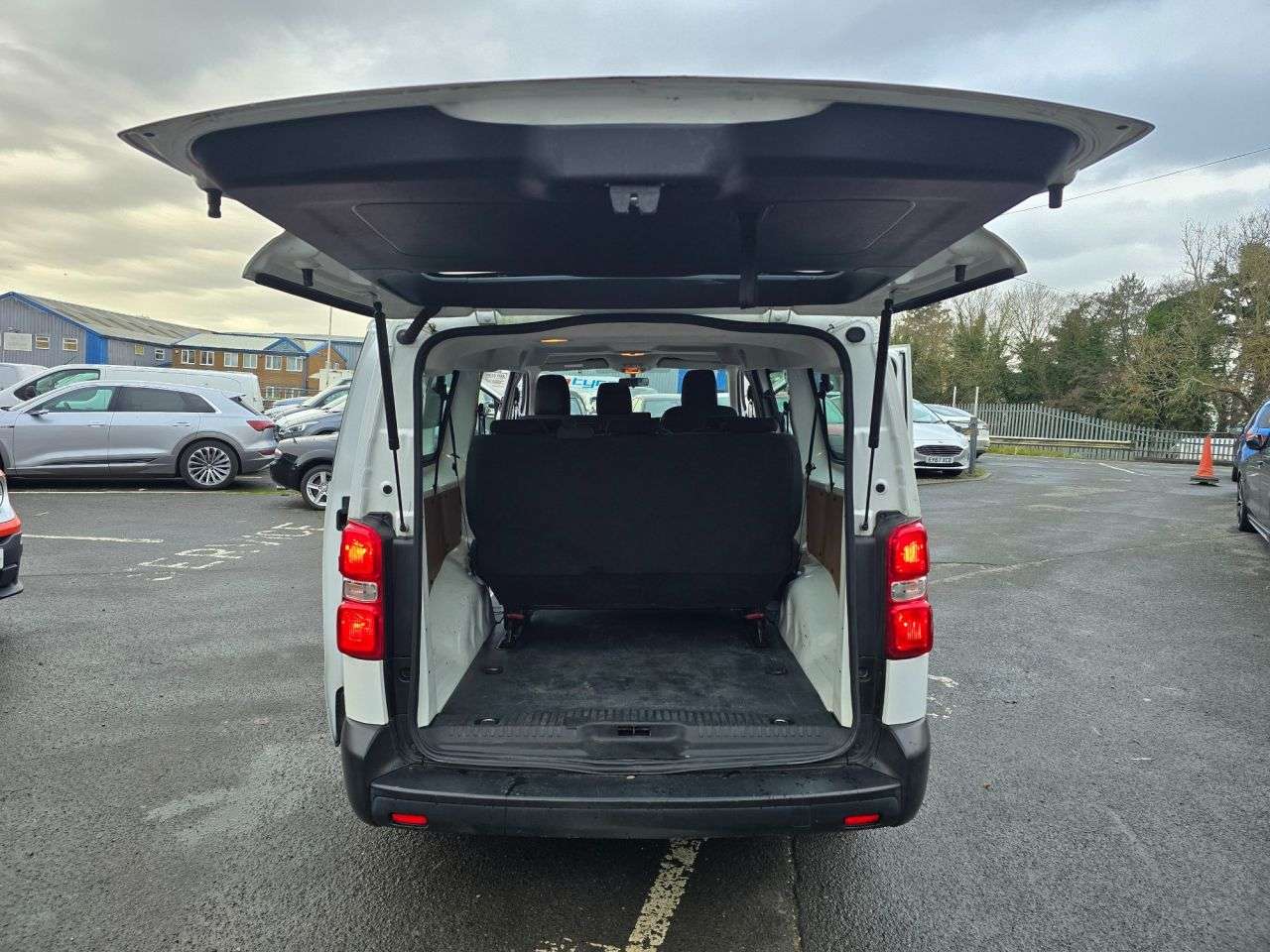 2020 VAUXHALL VIVARO LIFE 2020 VAUXHALL VIVARO LIFE