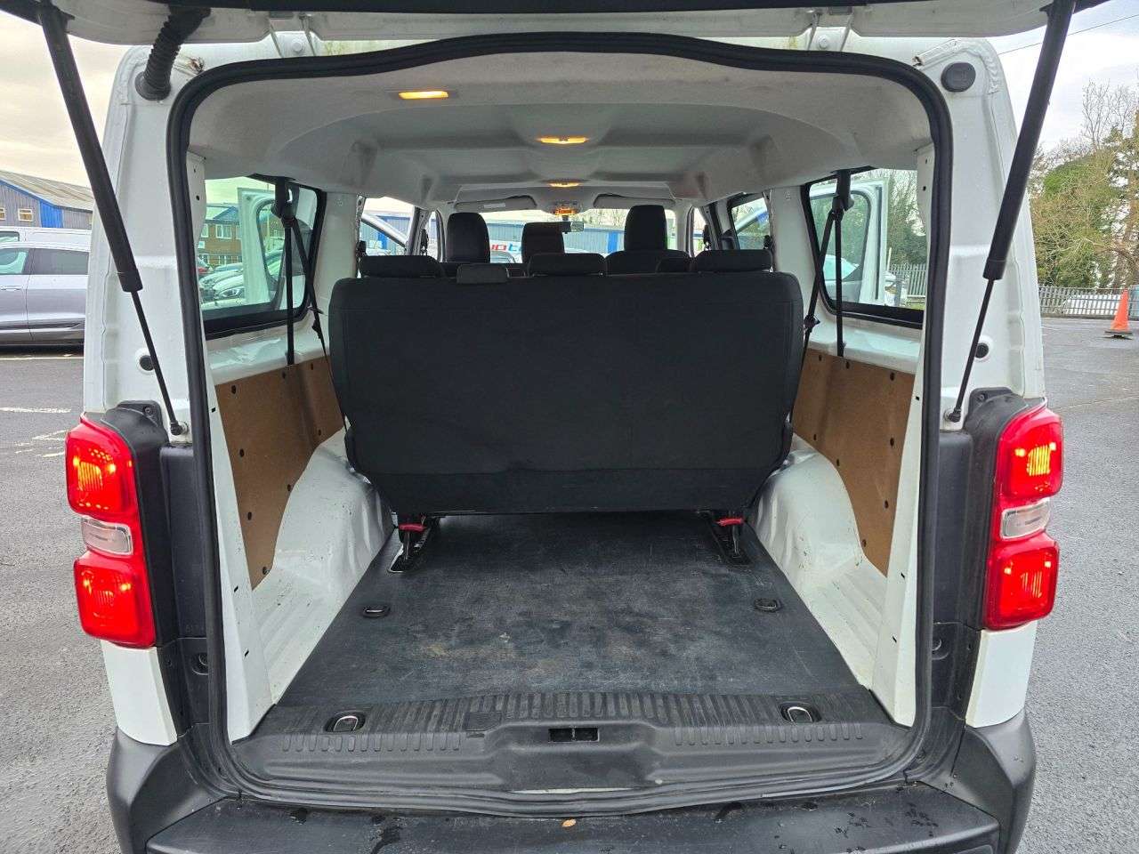 2020 VAUXHALL VIVARO LIFE 2020 VAUXHALL VIVARO LIFE