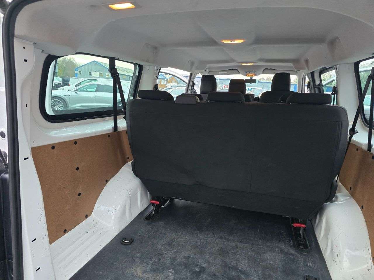 2020 VAUXHALL VIVARO LIFE 2020 VAUXHALL VIVARO LIFE