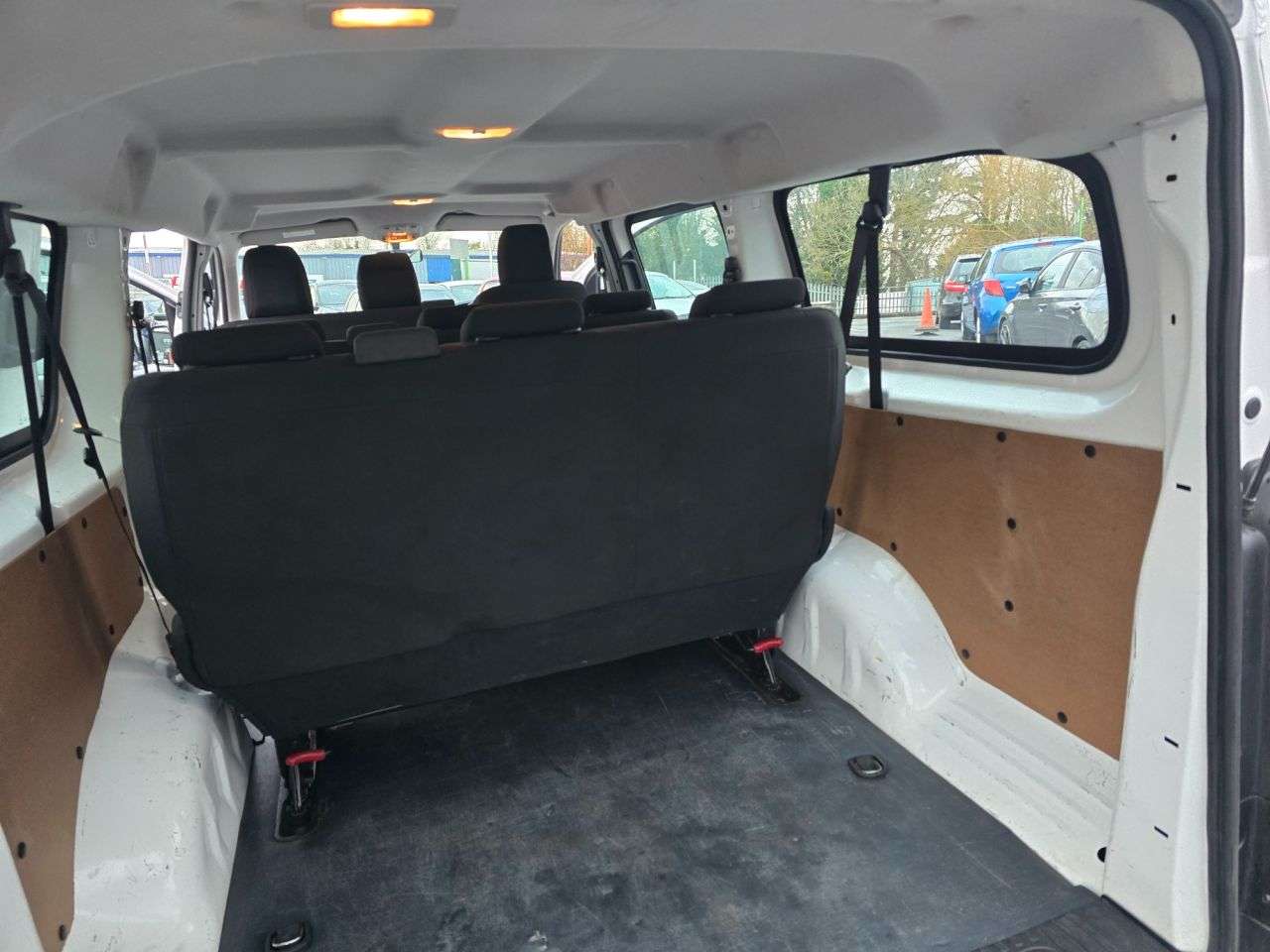 2020 VAUXHALL VIVARO LIFE 2020 VAUXHALL VIVARO LIFE