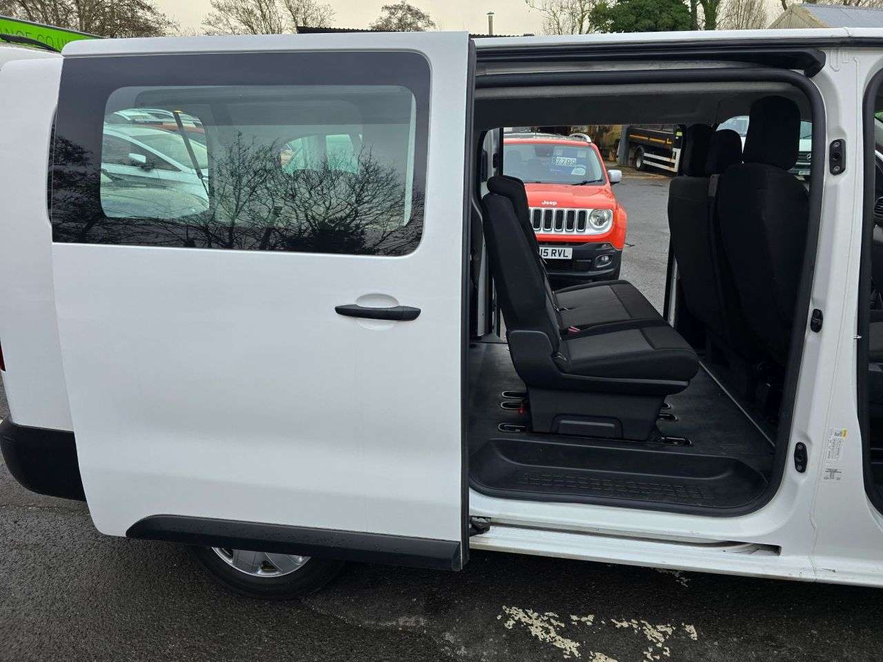 2020 VAUXHALL VIVARO LIFE 2020 VAUXHALL VIVARO LIFE