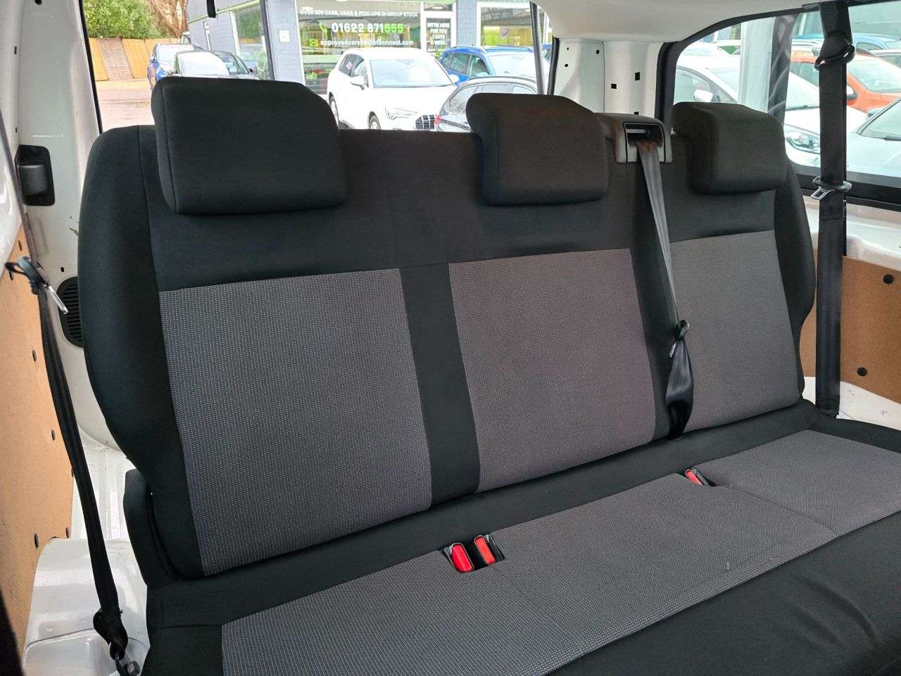 2020 VAUXHALL VIVARO LIFE 2020 VAUXHALL VIVARO LIFE