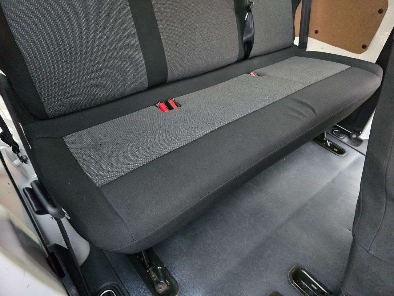 2020 VAUXHALL VIVARO LIFE 2020 VAUXHALL VIVARO LIFE