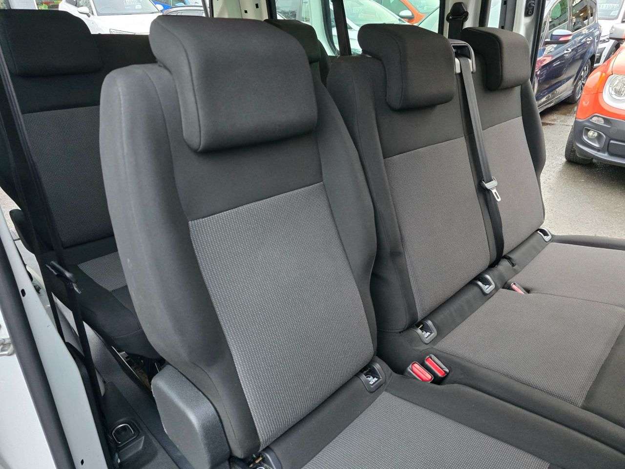 2020 VAUXHALL VIVARO LIFE 2020 VAUXHALL VIVARO LIFE