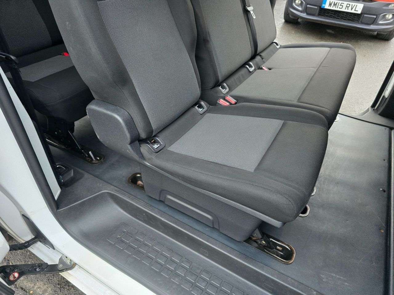 2020 VAUXHALL VIVARO LIFE 2020 VAUXHALL VIVARO LIFE