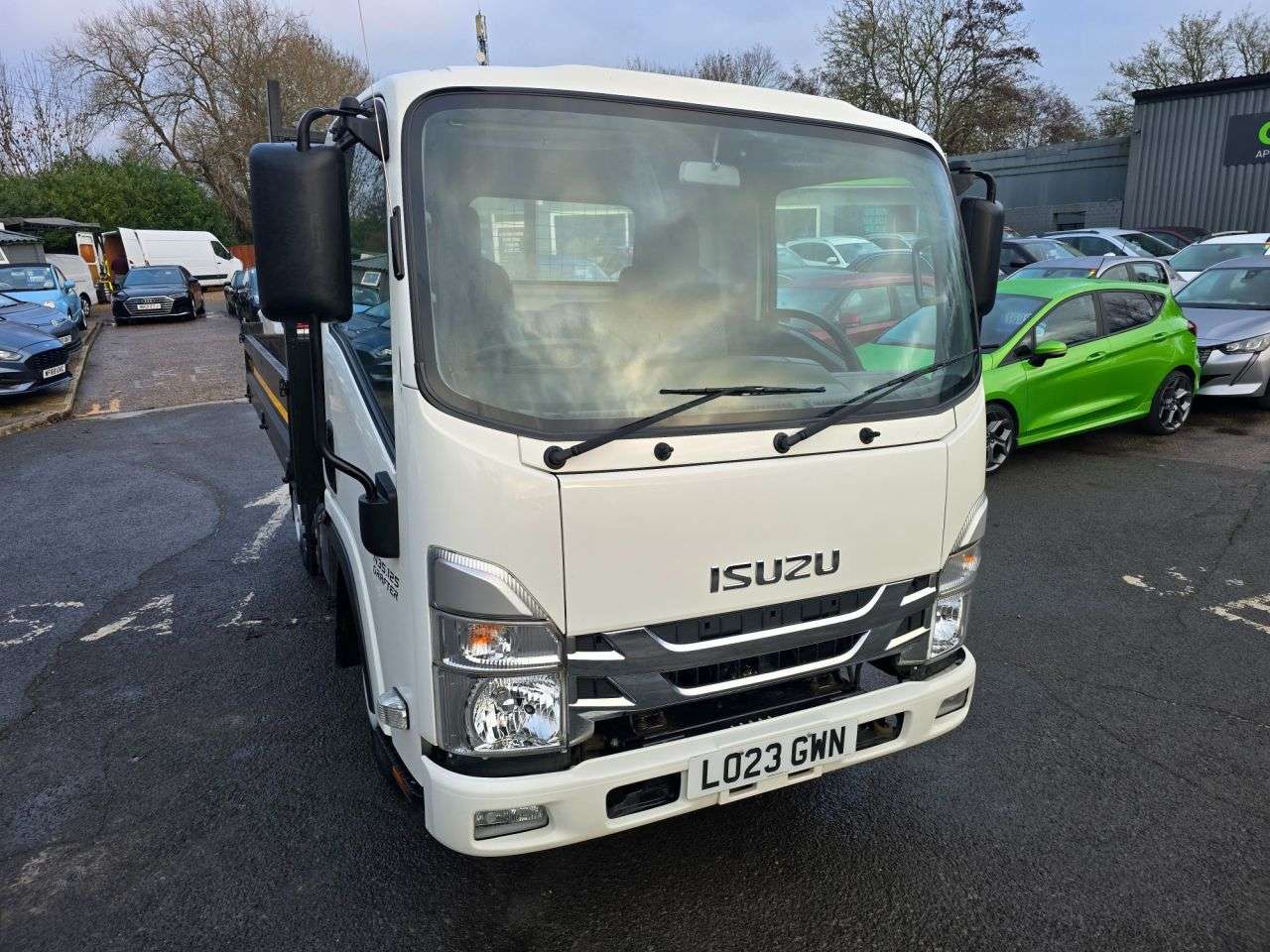 2023 ISUZU GRAFTER 2023 ISUZU GRAFTER