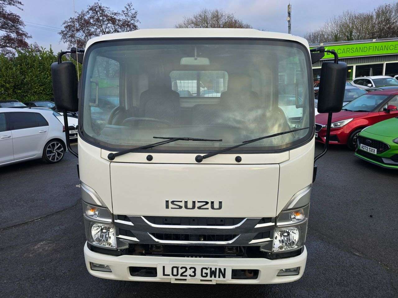 2023 ISUZU GRAFTER 2023 ISUZU GRAFTER