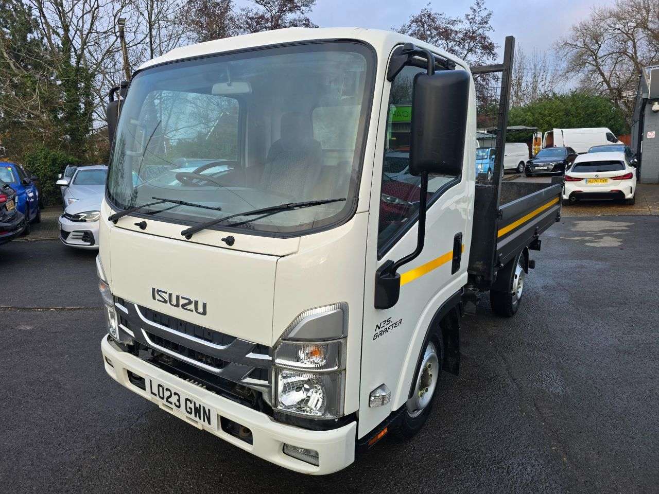 2023 ISUZU GRAFTER 2023 ISUZU GRAFTER