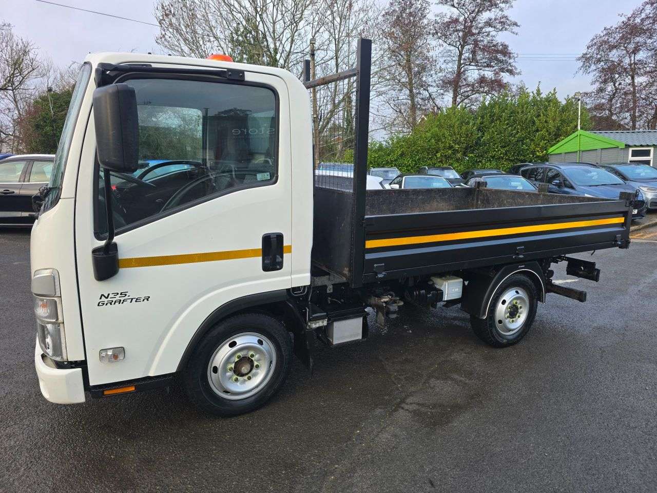 2023 ISUZU GRAFTER 2023 ISUZU GRAFTER