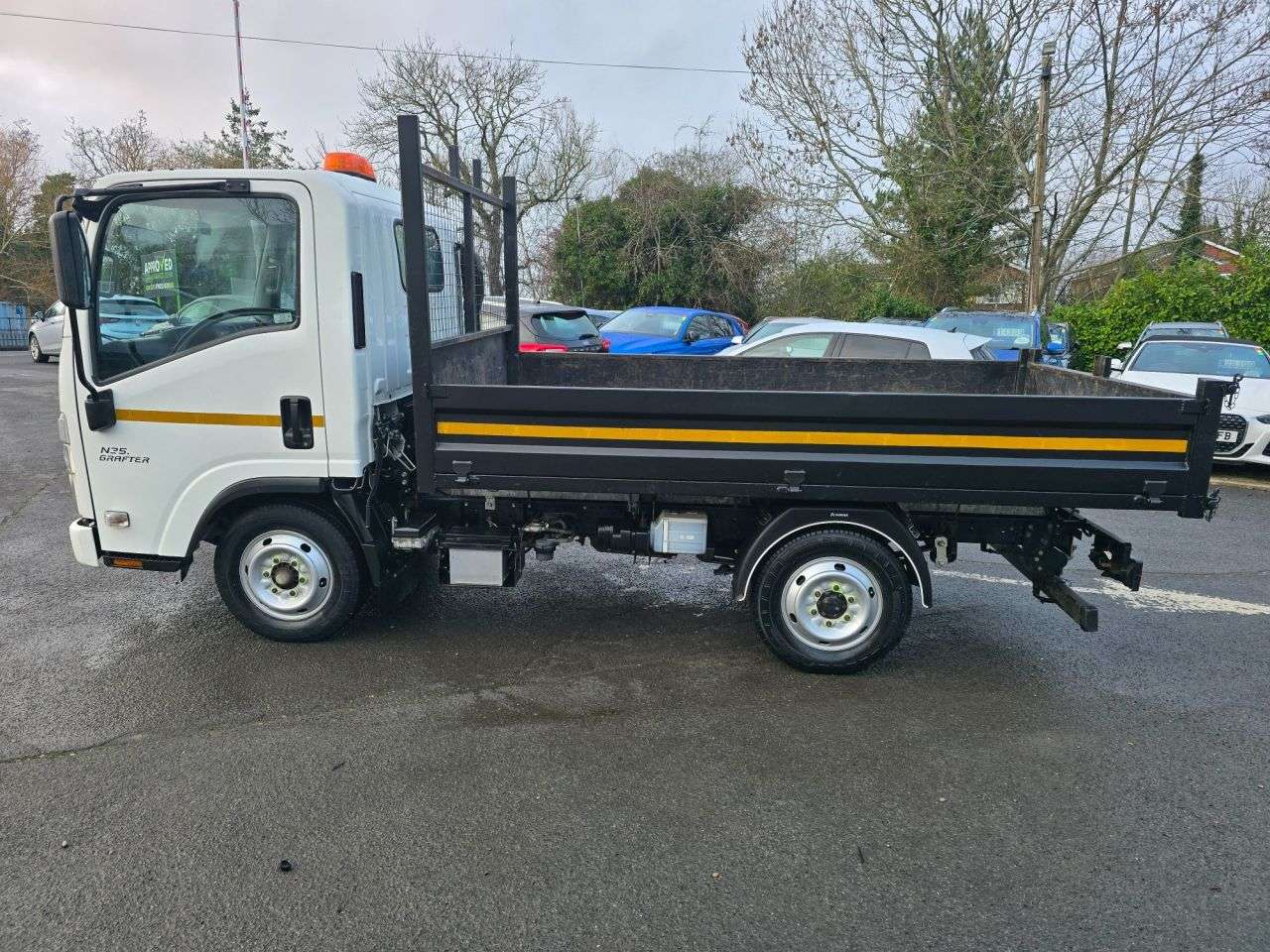 2023 ISUZU GRAFTER 2023 ISUZU GRAFTER