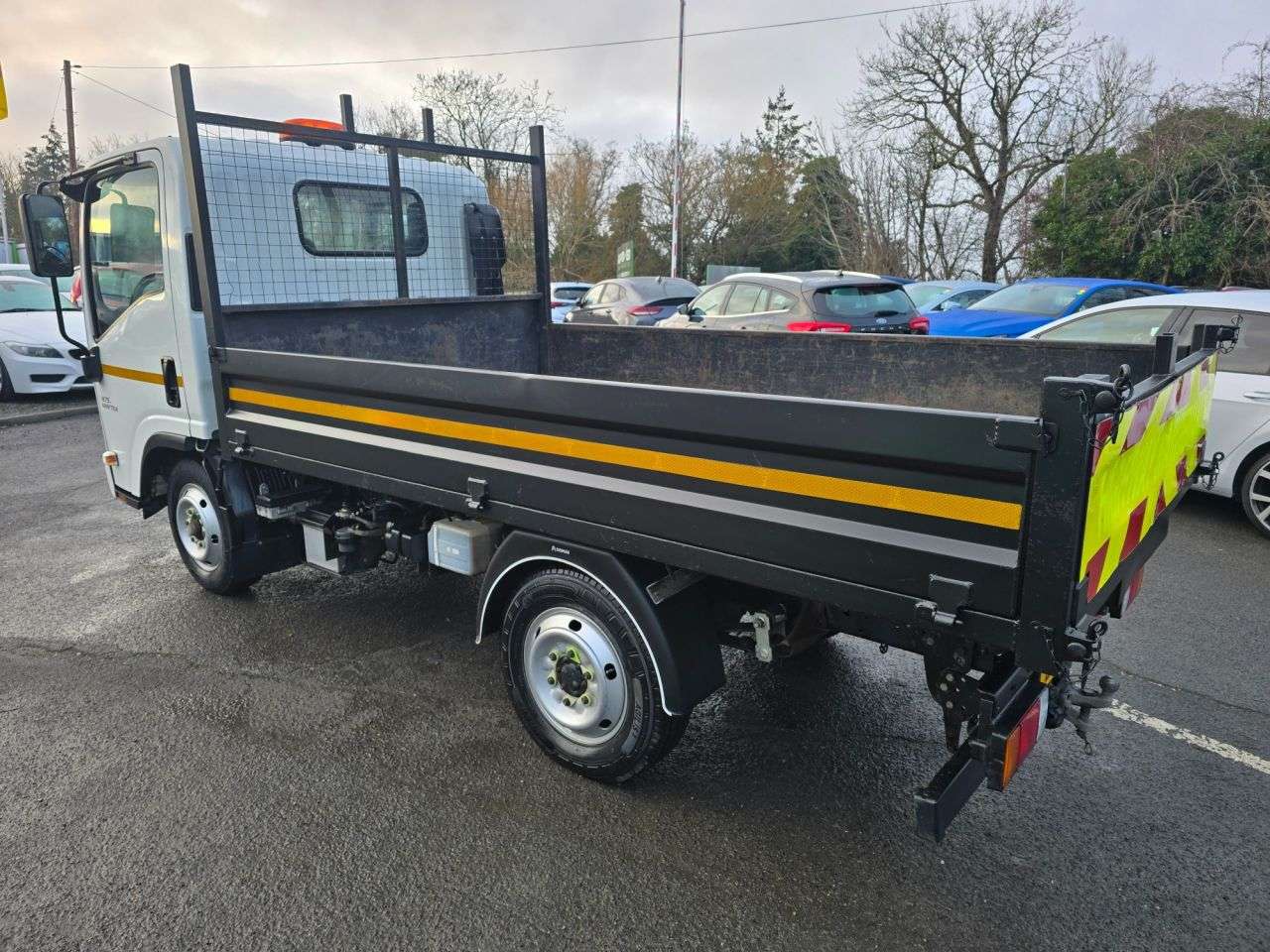 2023 ISUZU GRAFTER 2023 ISUZU GRAFTER