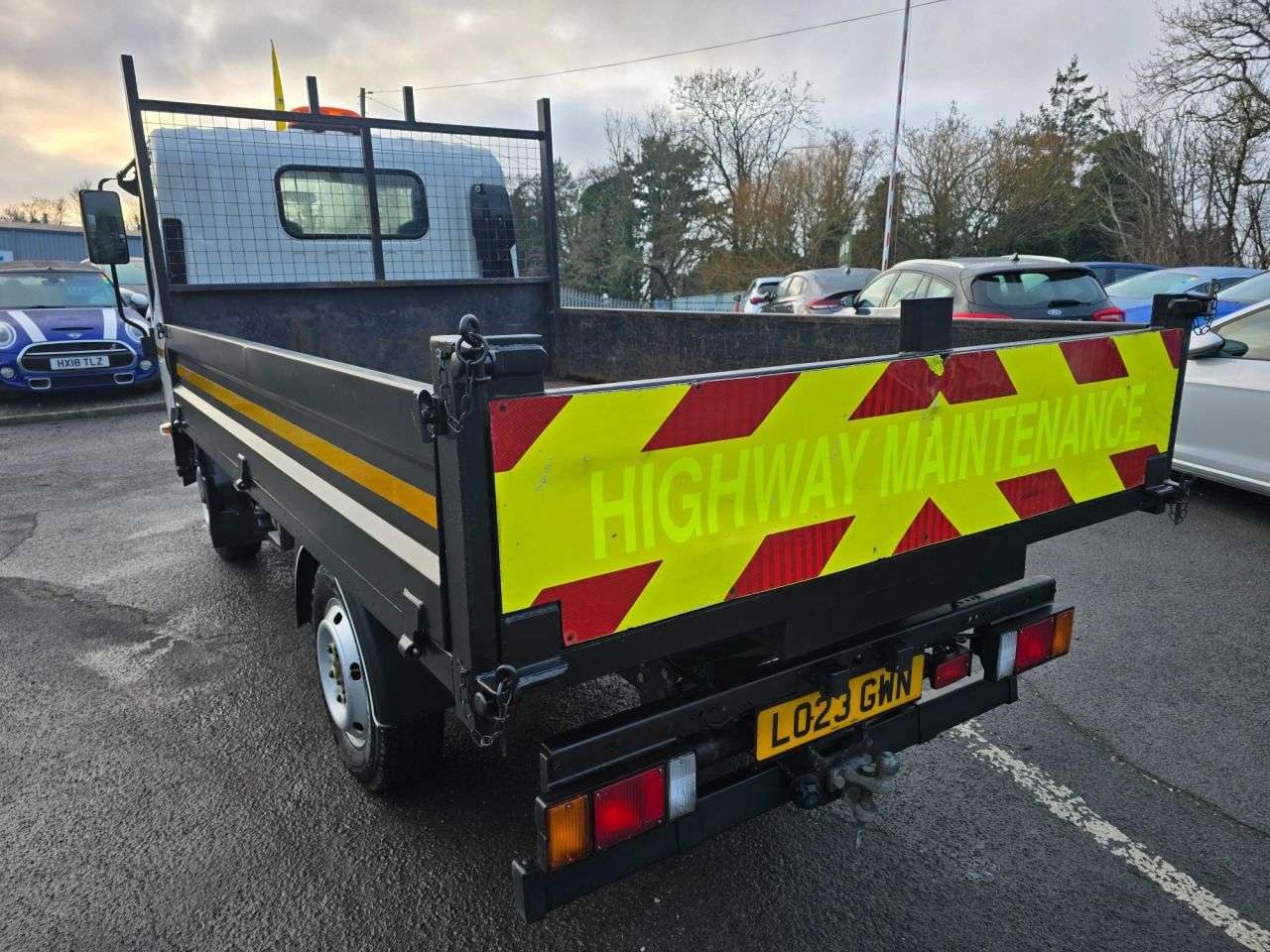 2023 ISUZU GRAFTER 2023 ISUZU GRAFTER