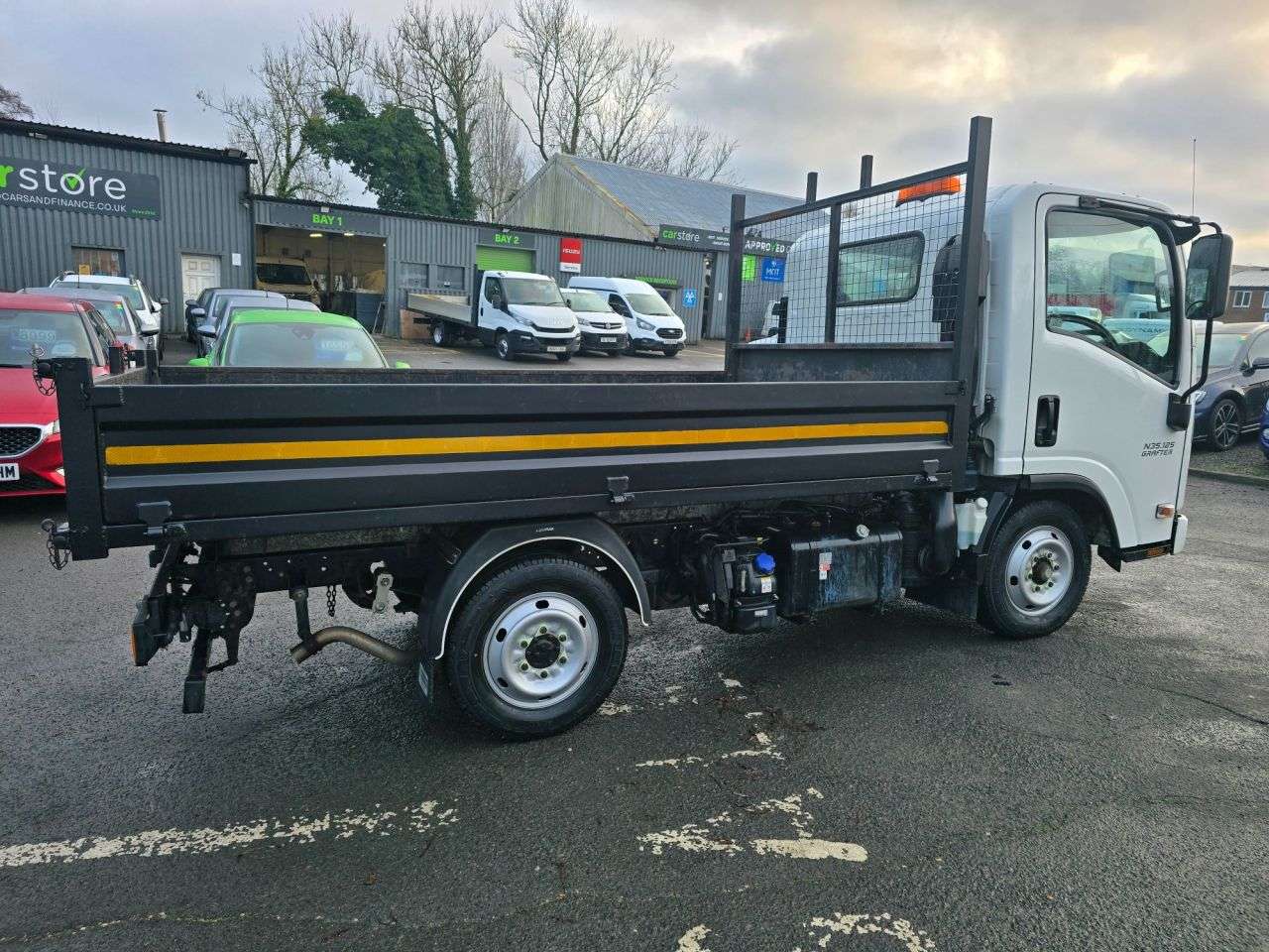 2023 ISUZU GRAFTER 2023 ISUZU GRAFTER