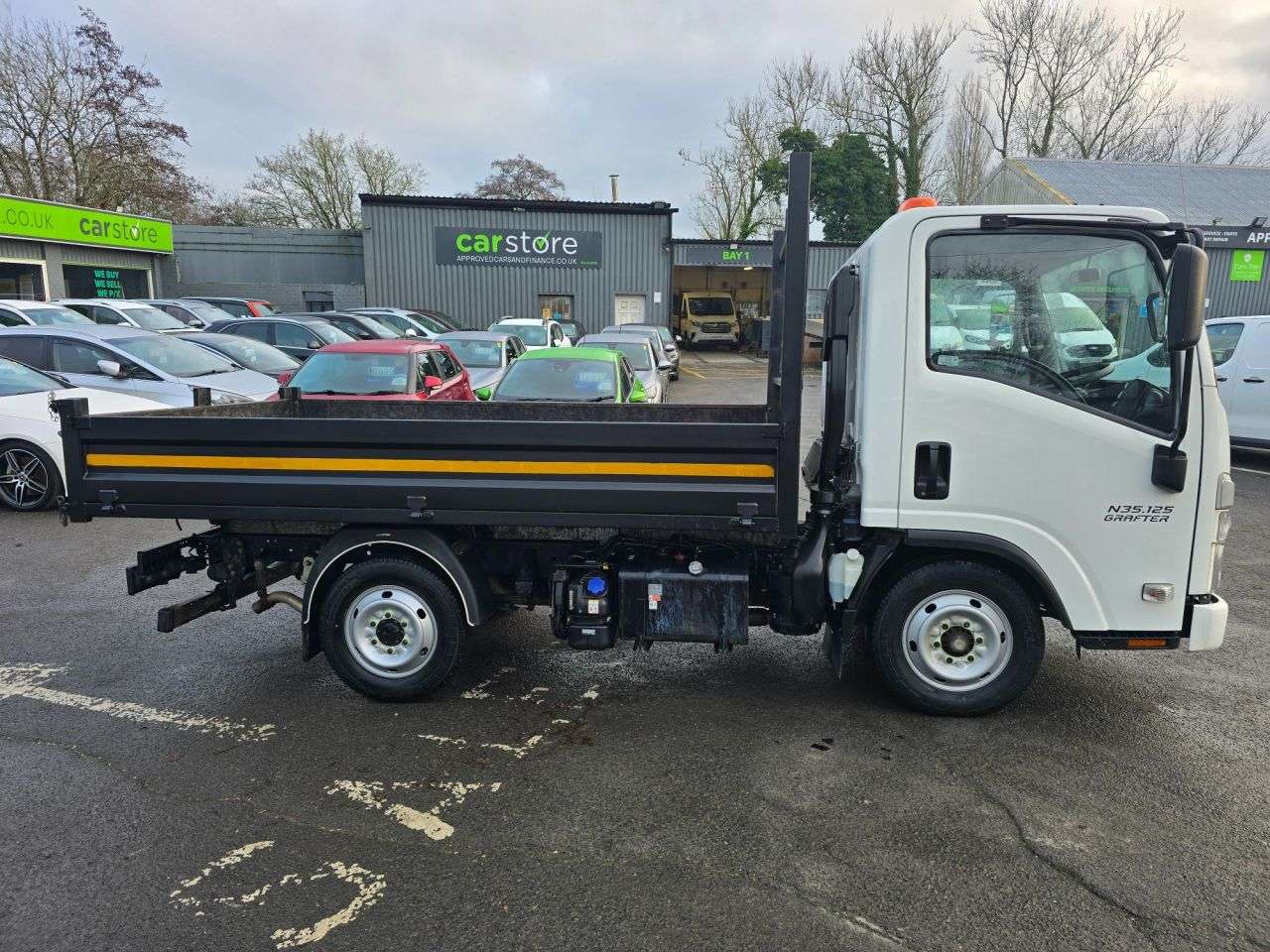 2023 ISUZU GRAFTER 2023 ISUZU GRAFTER