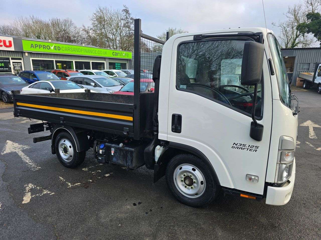 2023 ISUZU GRAFTER 2023 ISUZU GRAFTER