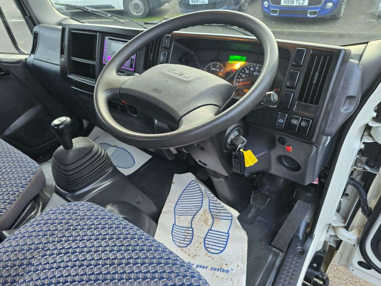 2023 ISUZU GRAFTER 2023 ISUZU GRAFTER