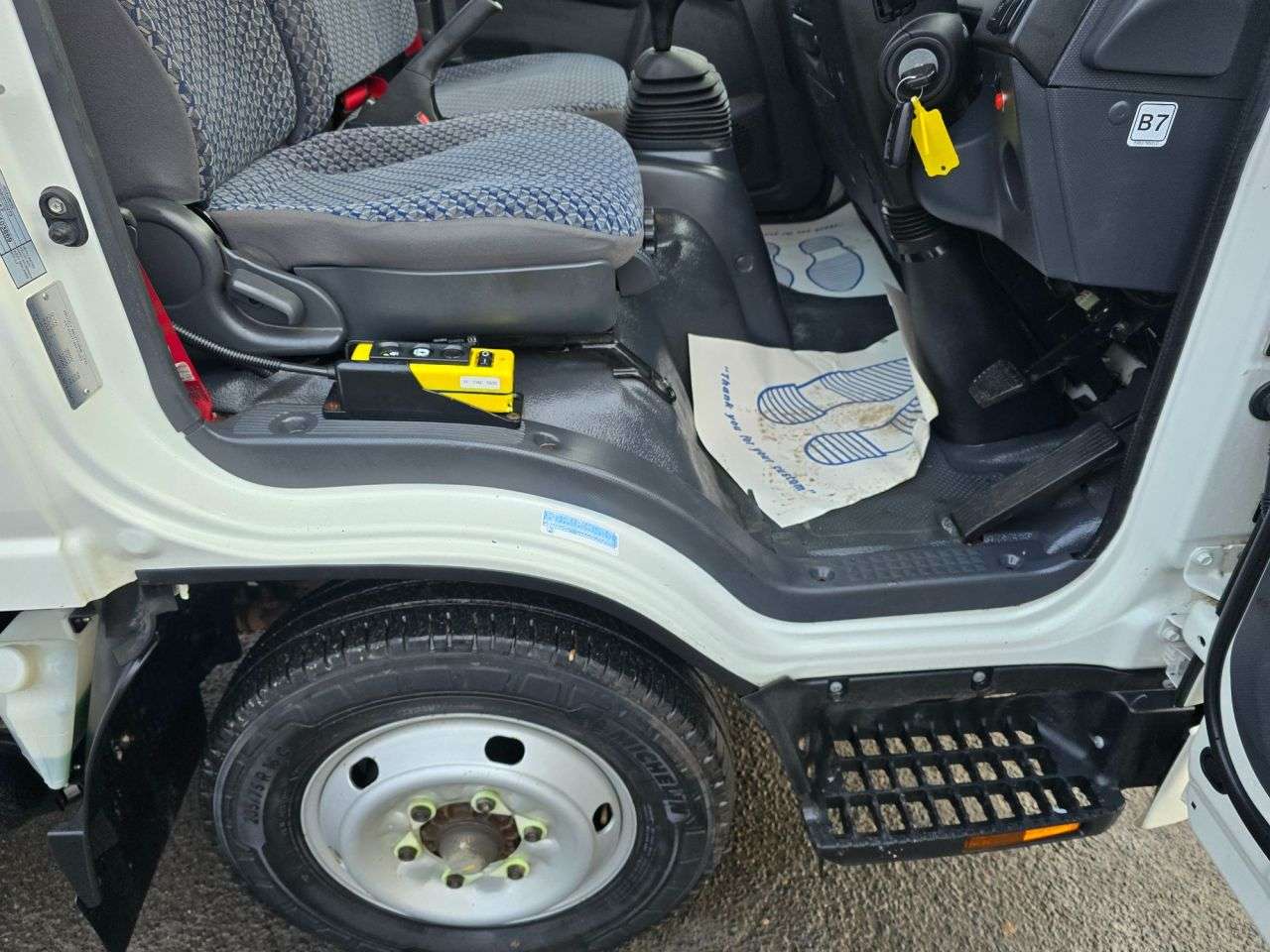 2023 ISUZU GRAFTER 2023 ISUZU GRAFTER