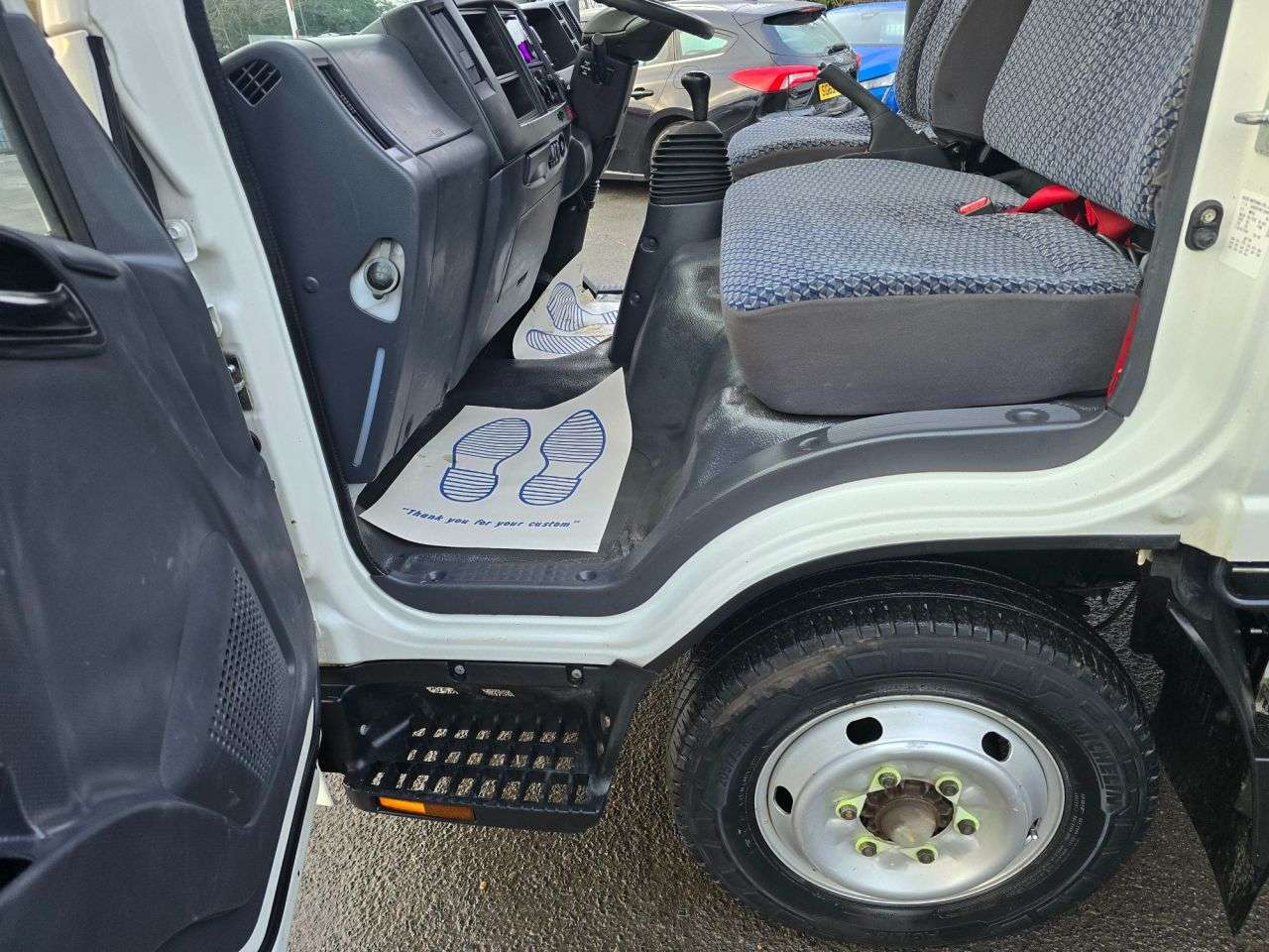 2023 ISUZU GRAFTER 2023 ISUZU GRAFTER