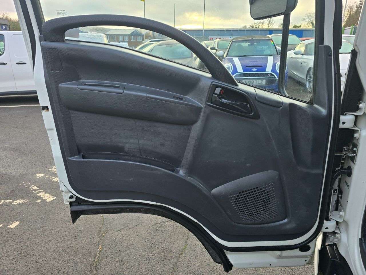 2023 ISUZU GRAFTER 2023 ISUZU GRAFTER