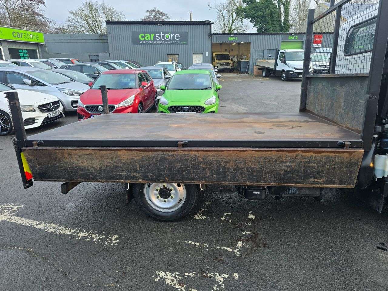 2023 ISUZU GRAFTER 2023 ISUZU GRAFTER