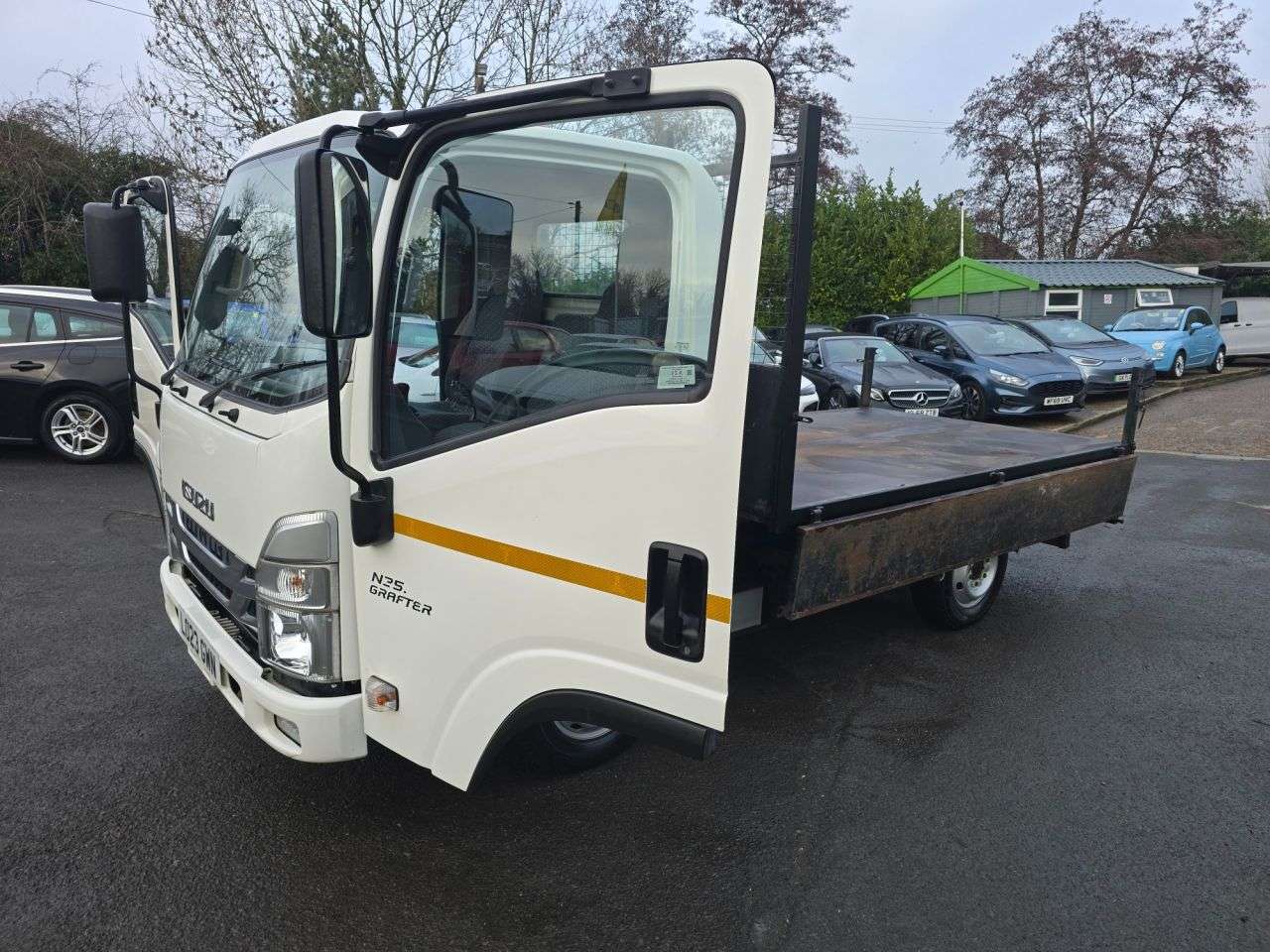 2023 ISUZU GRAFTER 2023 ISUZU GRAFTER