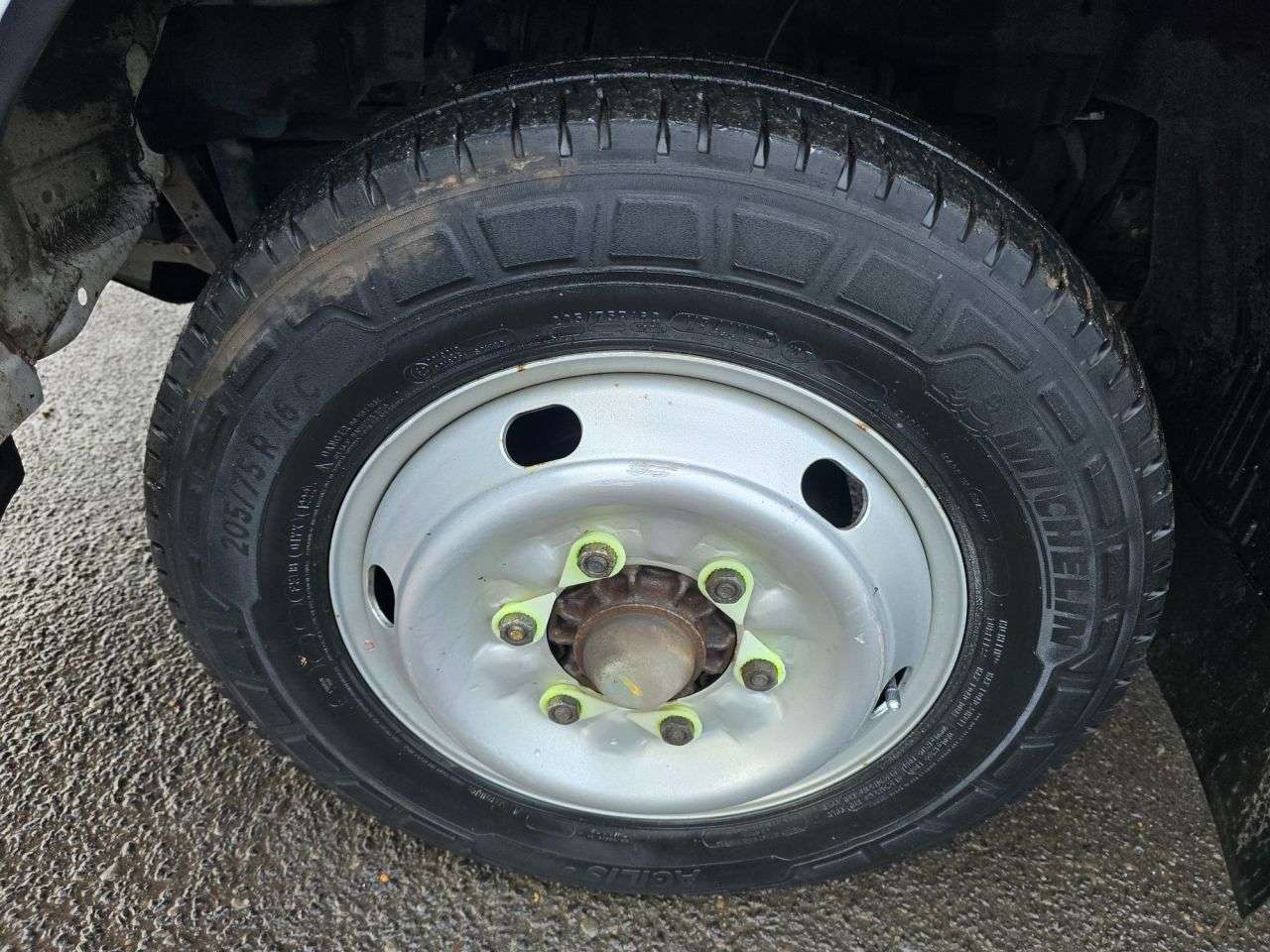 2023 ISUZU GRAFTER 2023 ISUZU GRAFTER